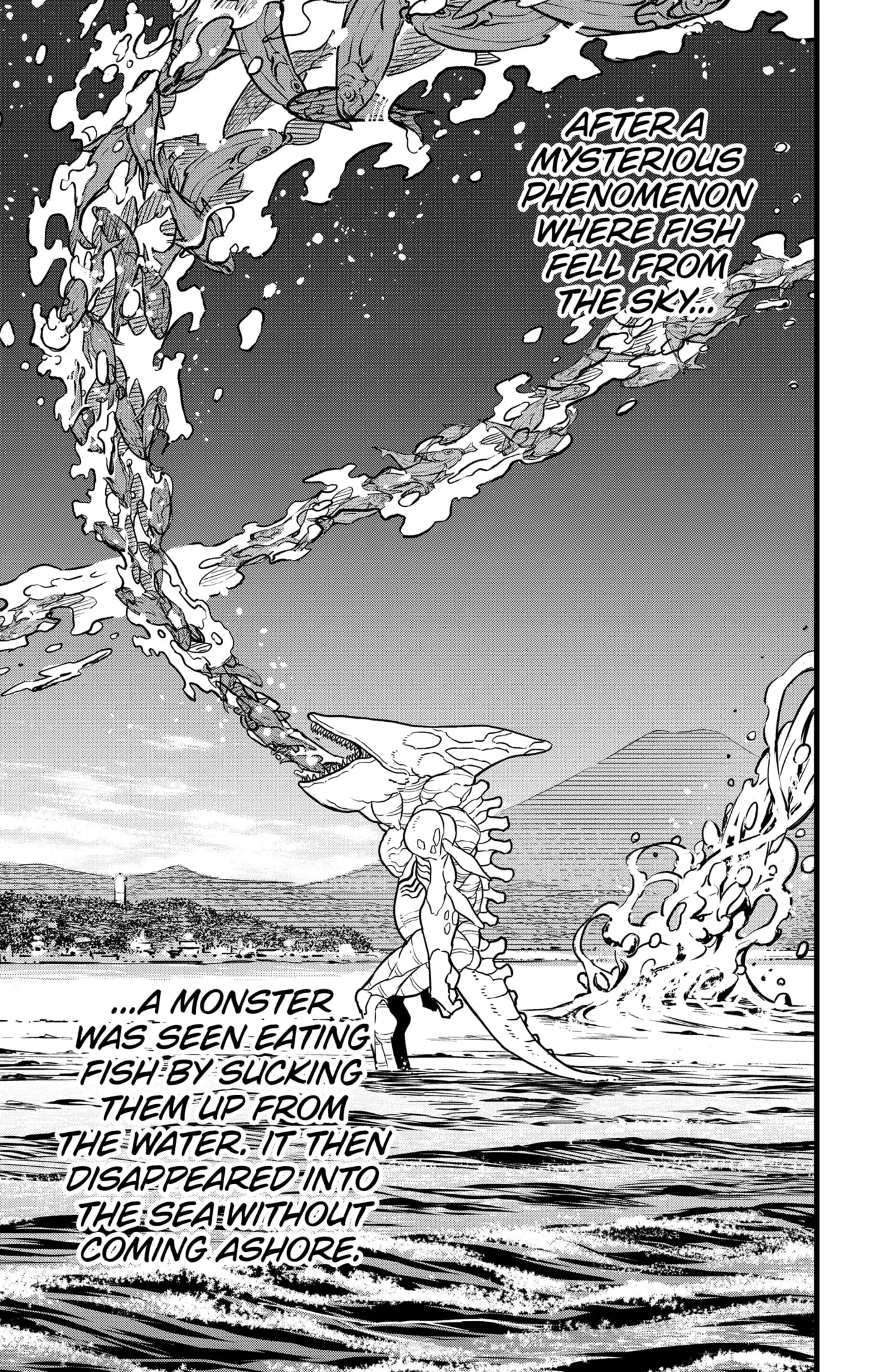 Kaiju No. 8 Chapter 68 13